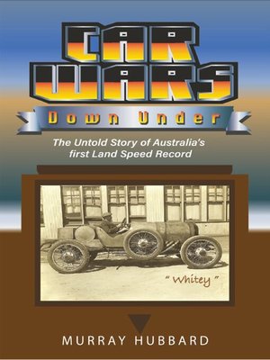 cover image of Car Wars Down Under